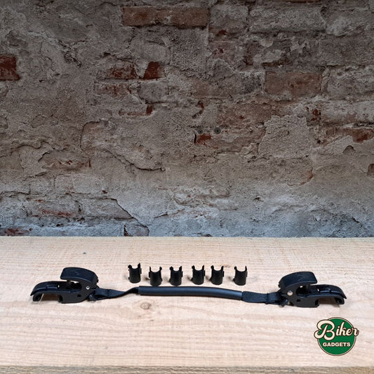 VALKENTAL BEVESTIGINGSHAKEN TOT 16MM showroom