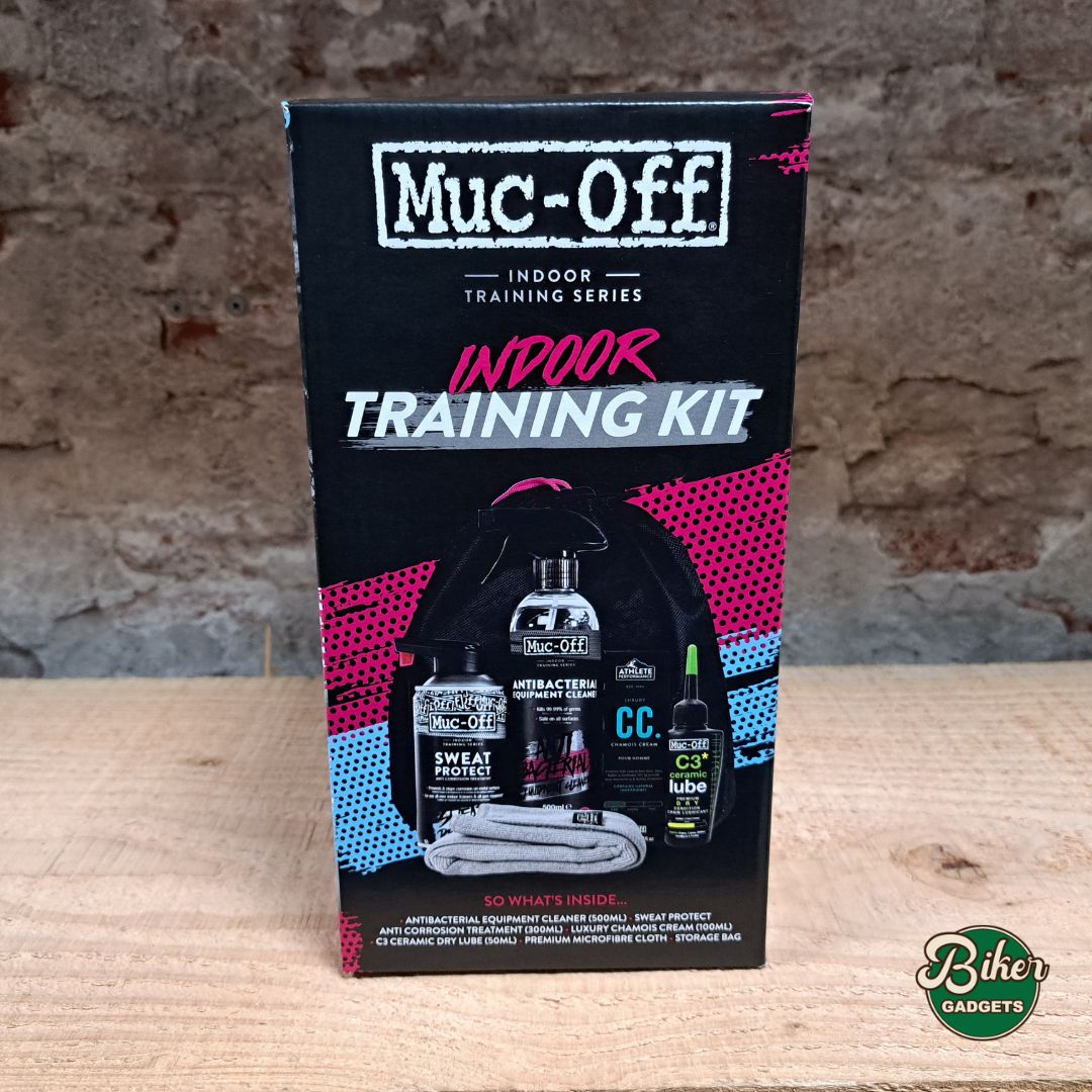 Muc-Off Indoor Training Kit - IN DE WINKEL