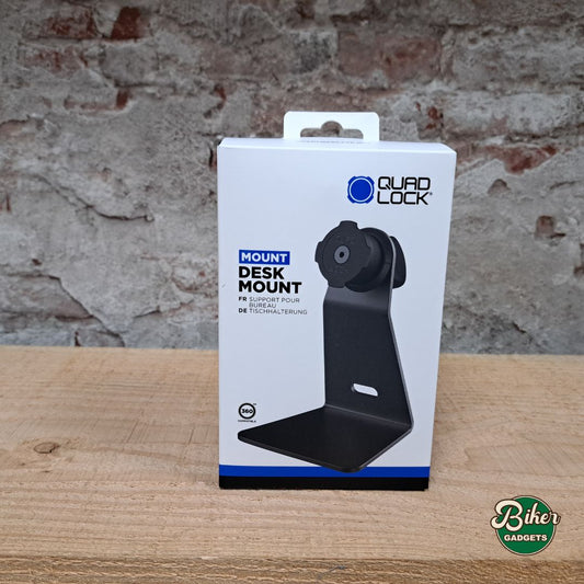 Quad Lock Desk Mount