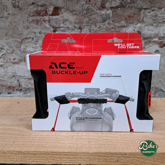 ACEBIKES buckle-up - universele stuurspanband set
