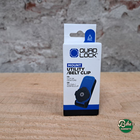 Quad Lock® Belt Clip - in de verpakking