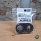 QUAD LOCK bar spacers medium - opvulringen