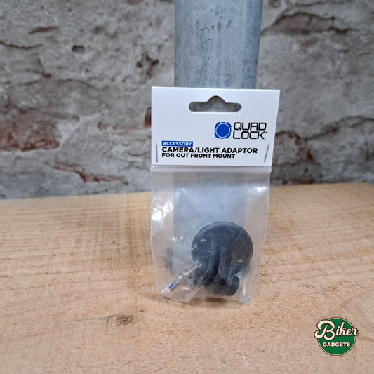 QUAD LOCK camera/light adaptor v1 - gopro adapter