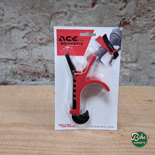 ACEBIKES BrakeFix in de verpakking