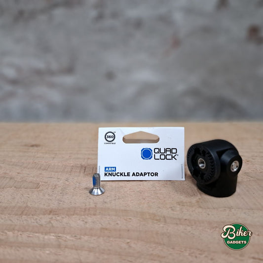 QUAD LOCK 360 knuckle adaptor - kniestuk