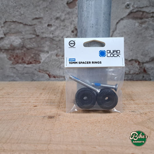 QUAD LOCK 10mm spacer rings - afstandhouders
