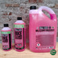 MUC-OFF cleaner concentrate - 500ml, 1L en de 5L