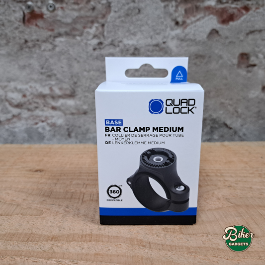 QUAD LOCK 360 bar clamp medium - buisklem