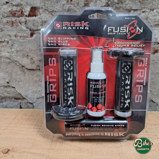 RISK RACING FUSION GRIP VERPAKKING