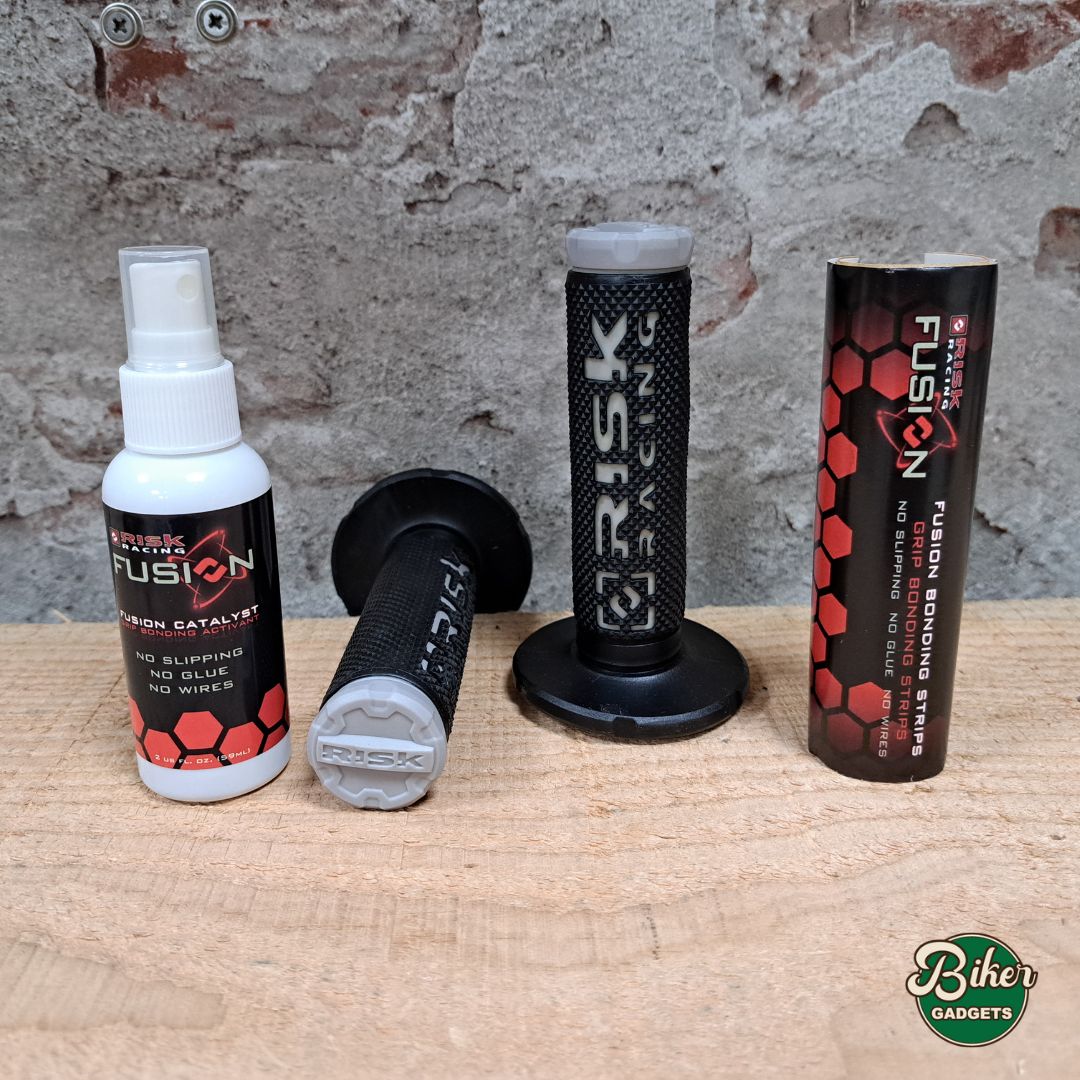 RISK RACING FUSION GRIP ALLE MATERIALEN