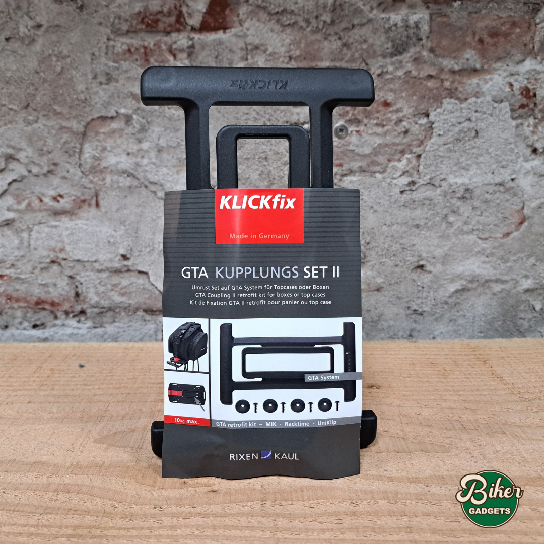 KLICKFIX GTA Koppelings Set 2 - in de verpakking