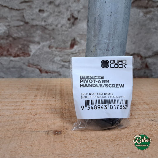 QUAD LOCK 360 dual pivot screw - duimschroef