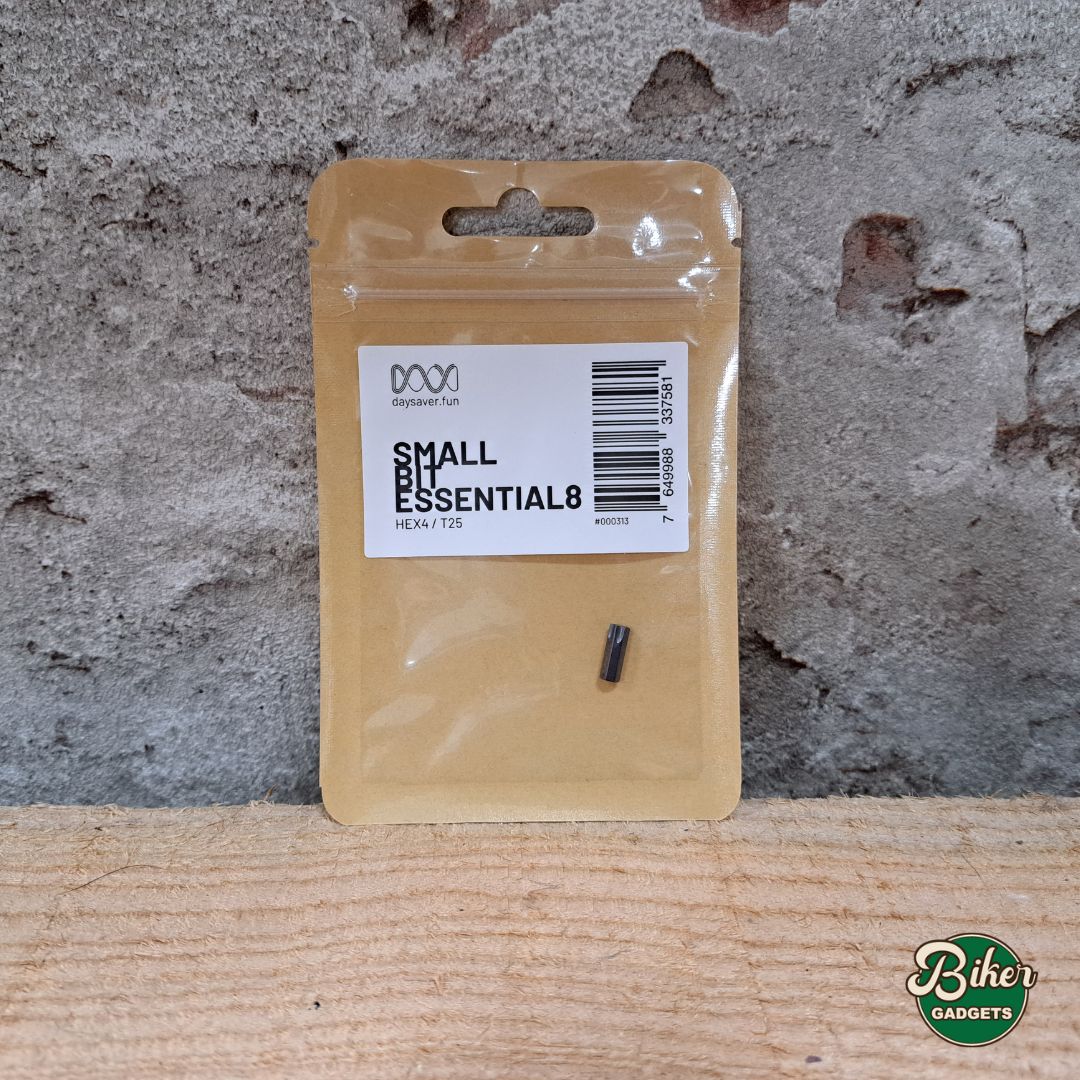 DAYSAVER bits essential8 HEX4 / T25