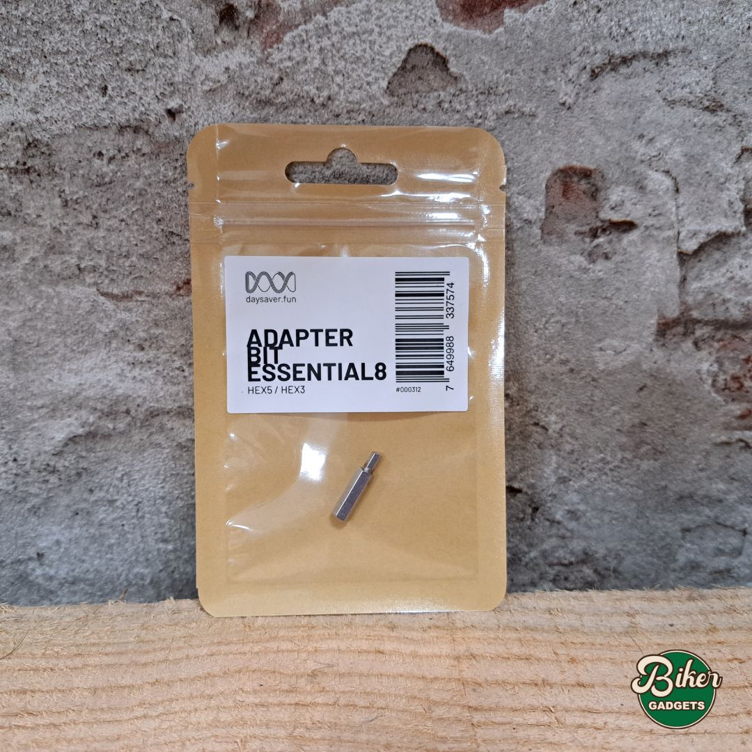 DAYSAVER bits essential8 HEX5 / HEX3