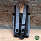 VALKENTAL TRUNKBAG achterzijde showroom