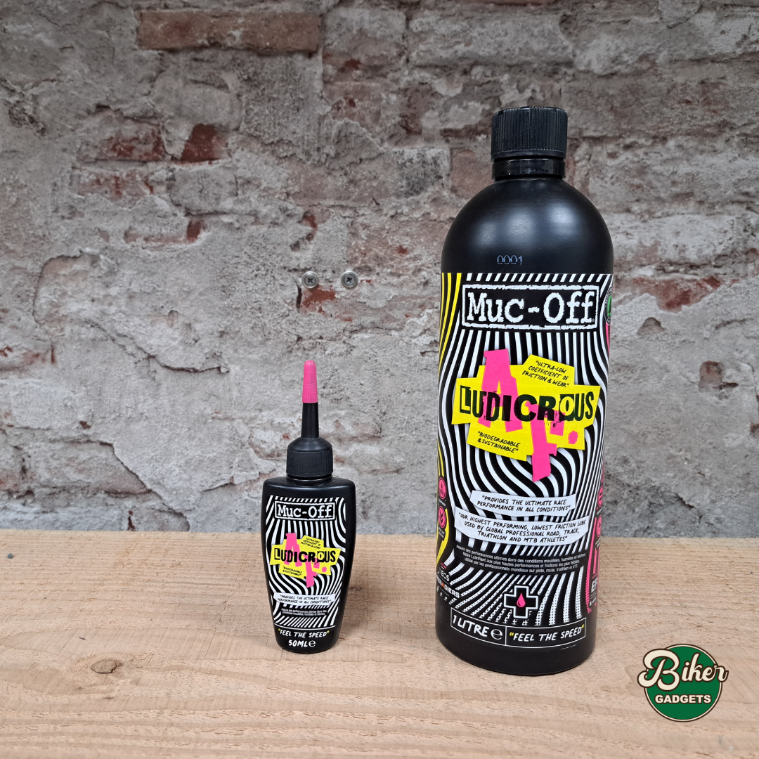 MUC-OFF chain lube ludicrous