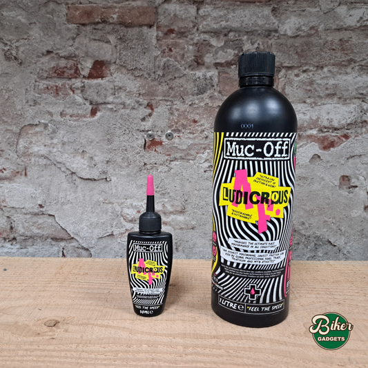 MUC-OFF chain lube ludicrous