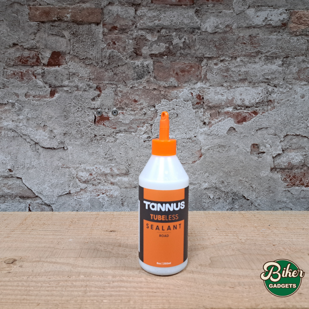 TANNUS TUBELESS SEALANT ROAD SHOWROOM