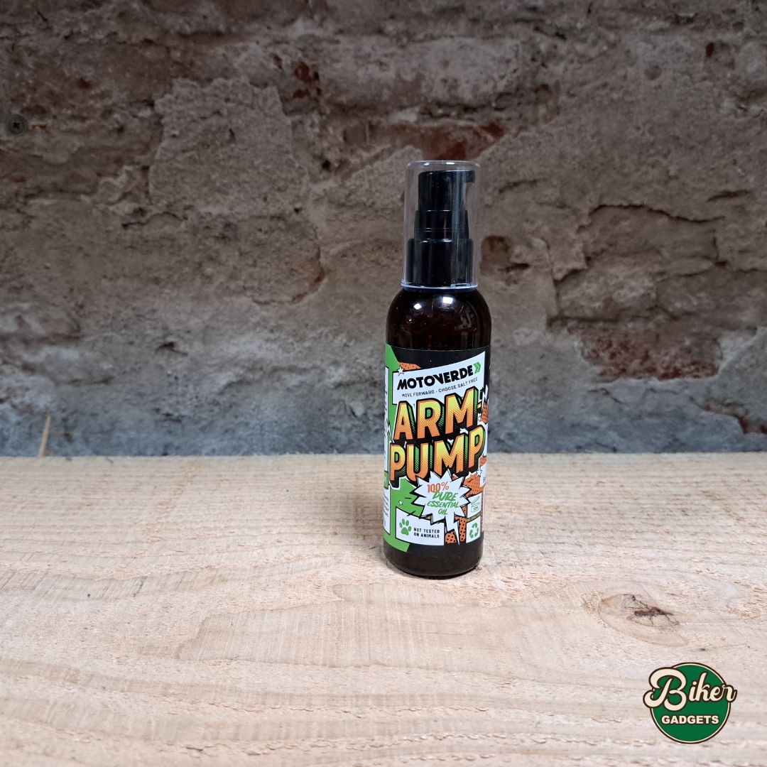 MOTOVERDE Arm Pump 100ml - in de winkel