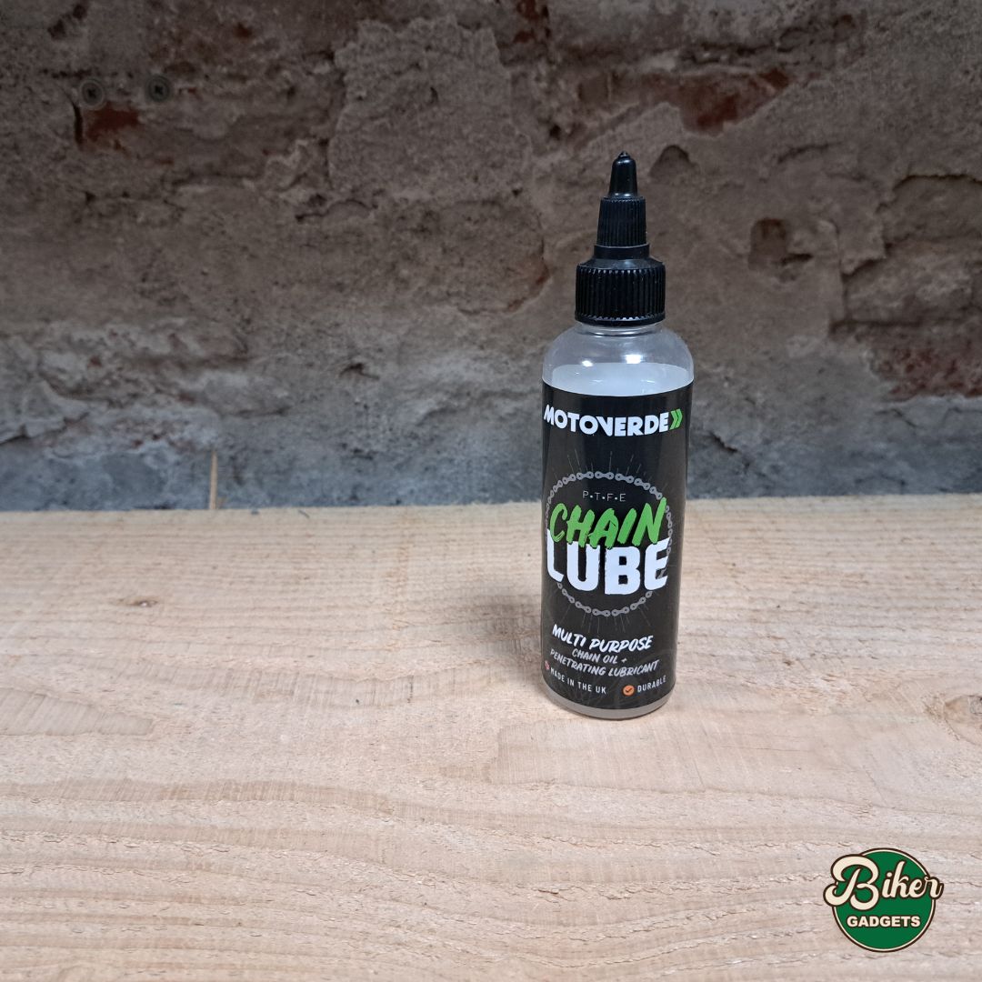 MOTOVERDE PTFE Chain Lube