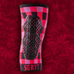 SERYT Flow kniebeschermers - checker pink