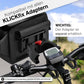 VALKENTAL 3IN1 CITY BAG klaar voor klickfix