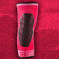 SERYT Flow kniebeschermers - checker pink