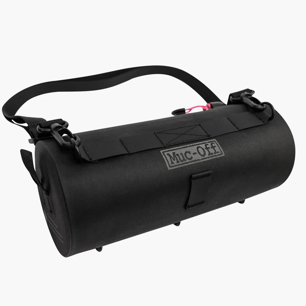 Muc-Off Explorer Bar Bag inclusief schouderband en afstandhouders