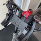 AEROE SPIDER HANDLEBAR CRADLE KLANT FOTO