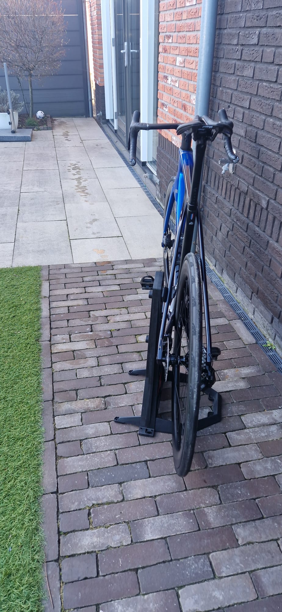 RACETECH R24 fietsstandaard