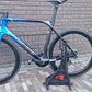 RACETECH R24 fietsstandaard bij een klnat met een gravelbike