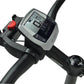 KLICKfix cc-100 Stuuradapter - gemonteerd op de fiets