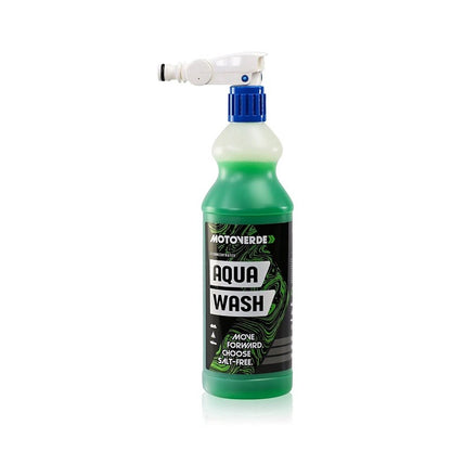MOTOVERDE Aqua Wash Concentrated - 1L met meng kop