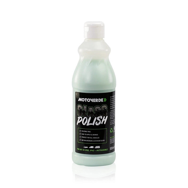 MOTOVERDE Glass Polish 500ml