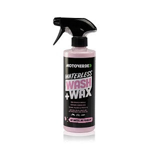  MOTOVERDE Waterless Wash + Wax - 500ml