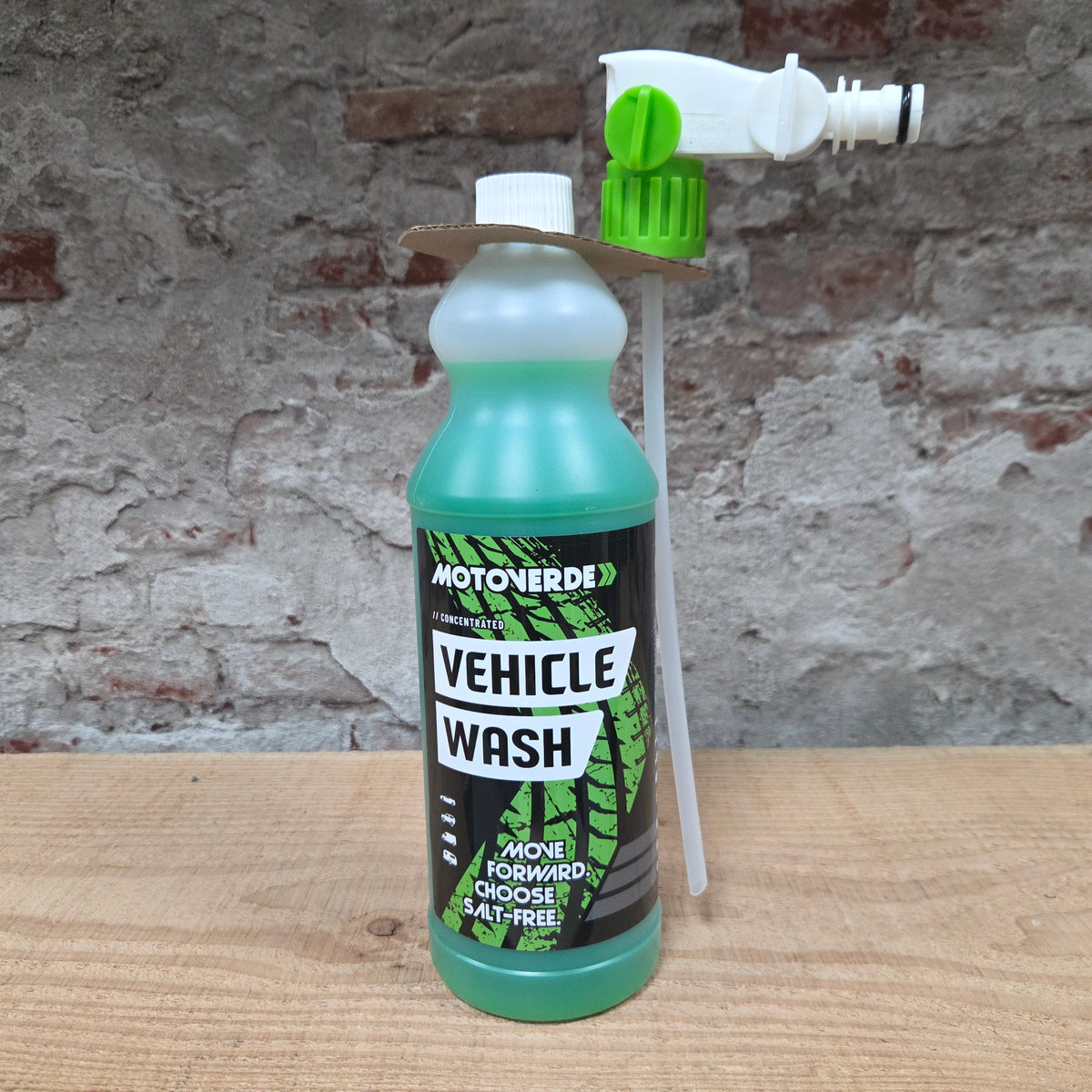 MOTOVERDE Vehicle Wash Concentrated - 1L