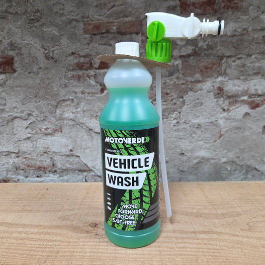 MOTOVERDE Vehicle Wash Concentrated - 1L