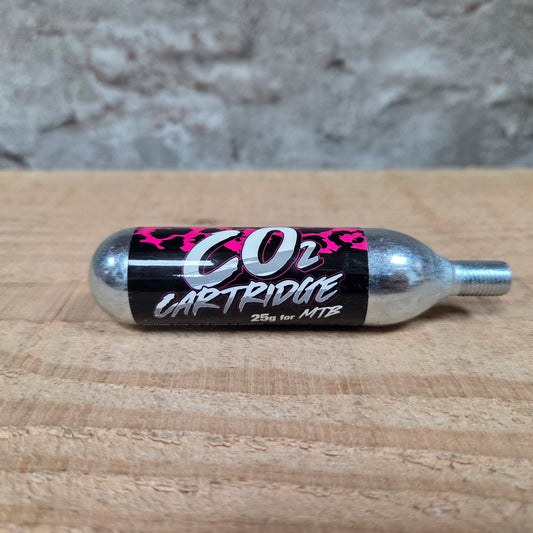 Muc-Off CO2 Cartridge Fietspomp in de winkel