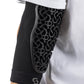 SERYT VENTED elleboogbeschermer met CE niveau 2 beschermingsplaat en geventileerd design voor motor en MTB