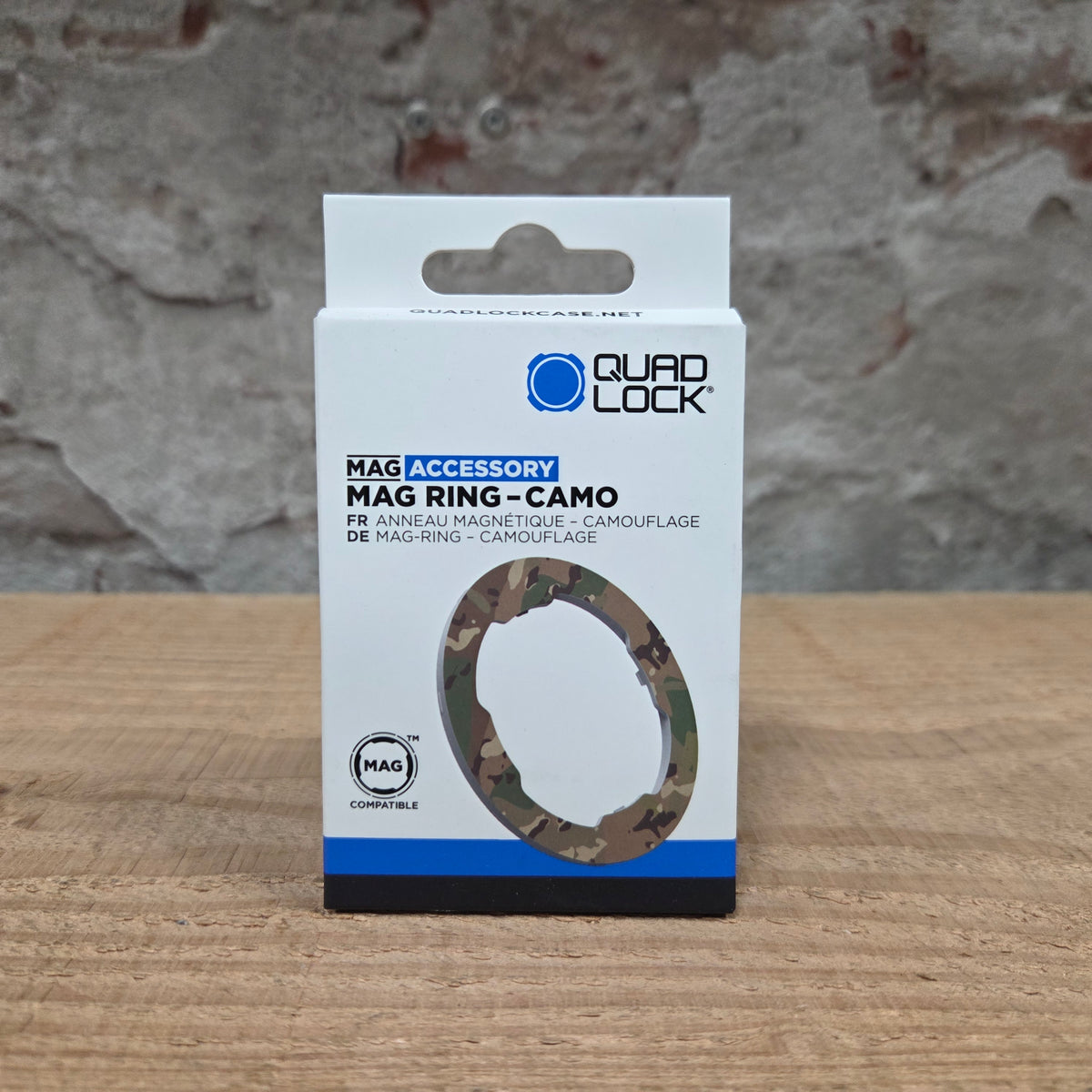 Quad Lock MAG Ring V2 - in de winkel