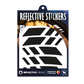 REFLECTIVE BERLIN velgstickers - reflecterende wielstickers