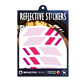 REFLECTIVE BERLIN velgstickers - reflecterende wielstickers