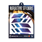 REFLECTIVE BERLIN velgstickers - reflecterende wielstickers