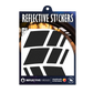 REFLECTIVE BERLIN velgstickers - reflecterende wielstickers