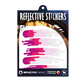 REFLECTIVE BERLIN velgstickers - reflecterende wielstickers
