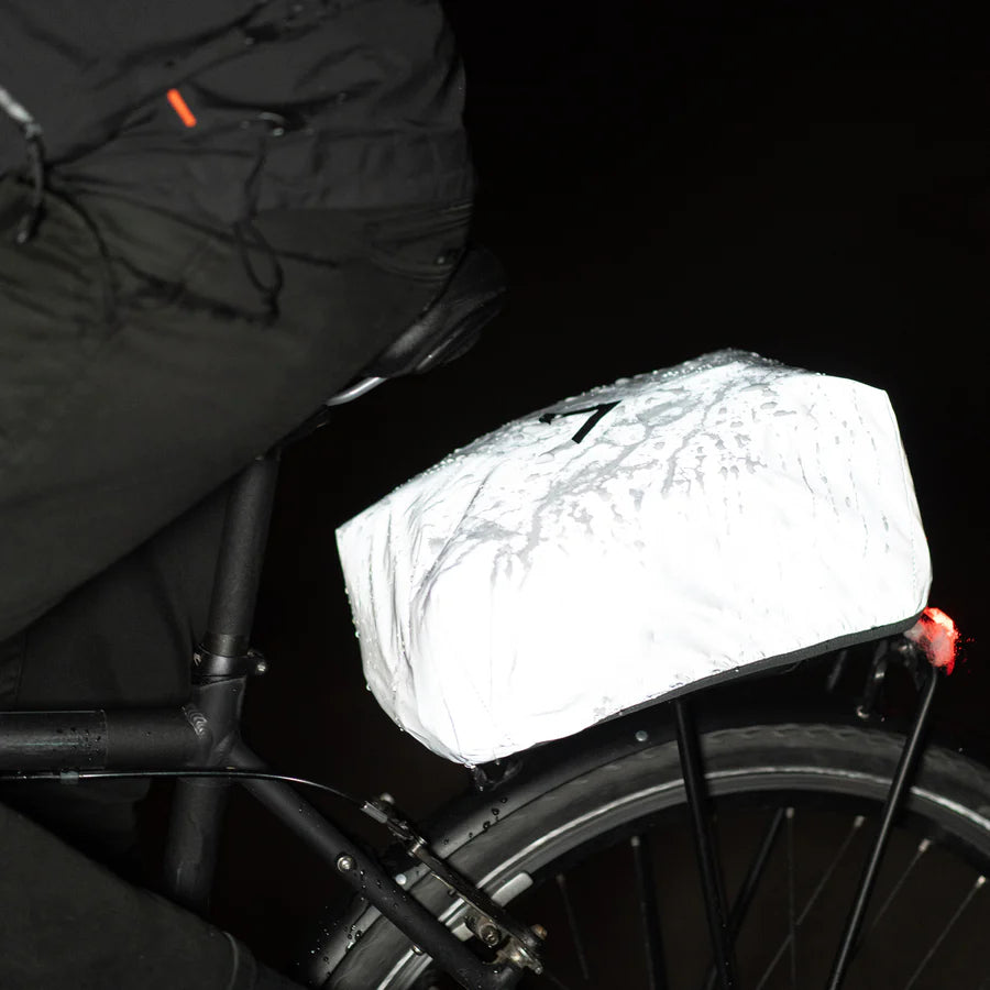 VALKENTAL TRUNKBAG COVER  reflecterend in het donker