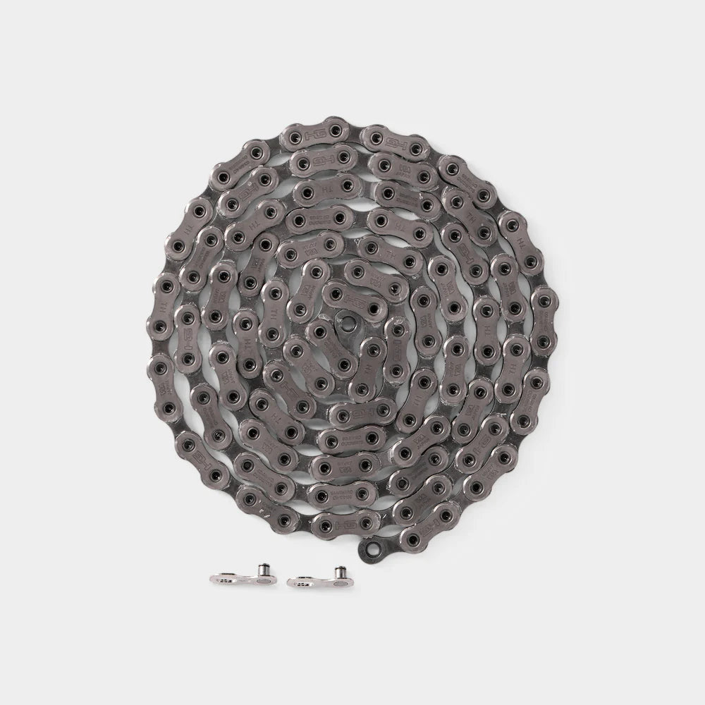 CYCLOWAX Shimano Dura-Ace 12S gewaxte fietsketting met quick link