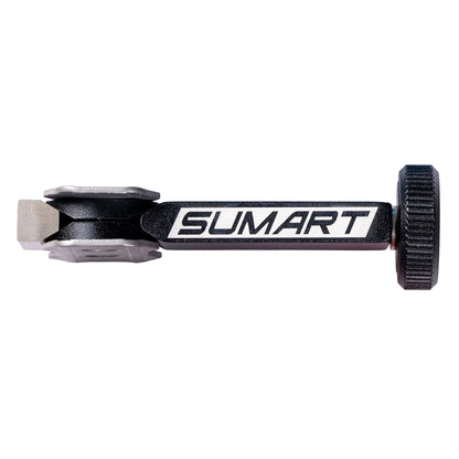 SUMART UBB-40 ontluchtingsblok - zwart