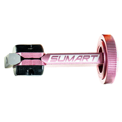 SUMART UBB-60 Ontluchtingsblok - roze