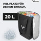  VALKENTAL Koelinzetstuk (V-vorm) - 20L inhoud hier met vers fruit